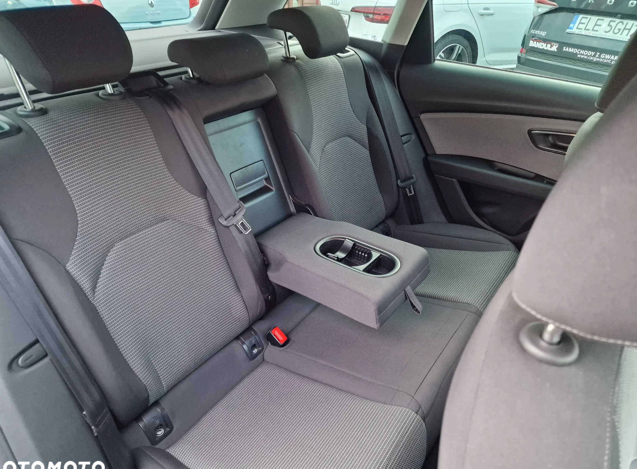 Seat Leon cena 41900 przebieg: 74000, rok produkcji 2018 z Lidzbark Warmiński małe 562
